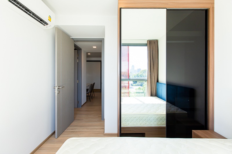 ให้เช่าคอนโด ทากะ เฮาส์ เอกมัย 12 พื้นที่ 67 ตร.ม. 2 ห้องนอน เช่า 35,000 บ/ด