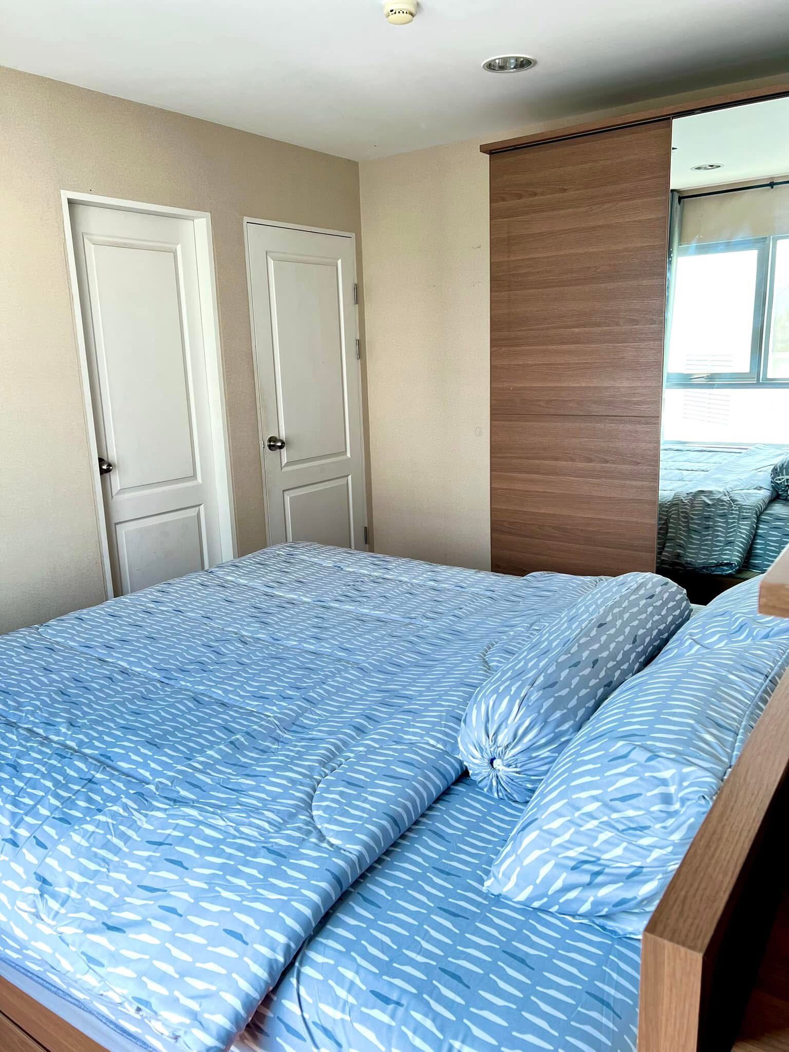 ให้เช่าคอนโด เบลล์ แกรนด์ พระราม 9 พื้นที่ 58 ตร.ม. 2 ห้องนอน 1 ห้องน้ำ