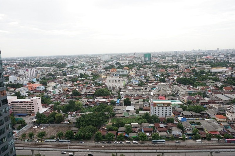 ให้เช่าคอนโด ไอดีโอ สาทร-ท่าพระ พื้นที่ 22 ตร.ม. สตูดิโอ เช่า 9,000 บ/ด
