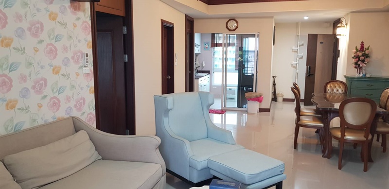 ขายคอนโด ศุภาลัย ริเวอร์ รีสอร์ท พื้นที่ 88 ตร.ม. 2 ห้องนอน ขาย 8.9 ล้านบาท