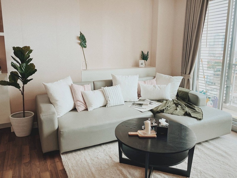 ขายคอนโด เดอะ รูม สาทร-ตากสิน พื้นที่ 78.4 ตร.ม. 2 ห้องนอน ขาย 7.5 ล้านบาท