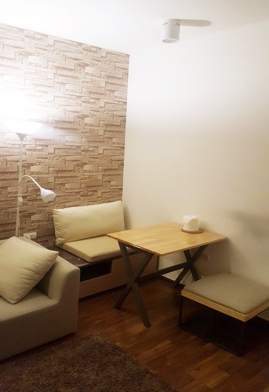 ให้เช่าคอนโด ยู ดีไลท์ รัชวิภา 35 ตร.ม. 1 ห้องนอน ให้เช่า 12,000 บ/ด