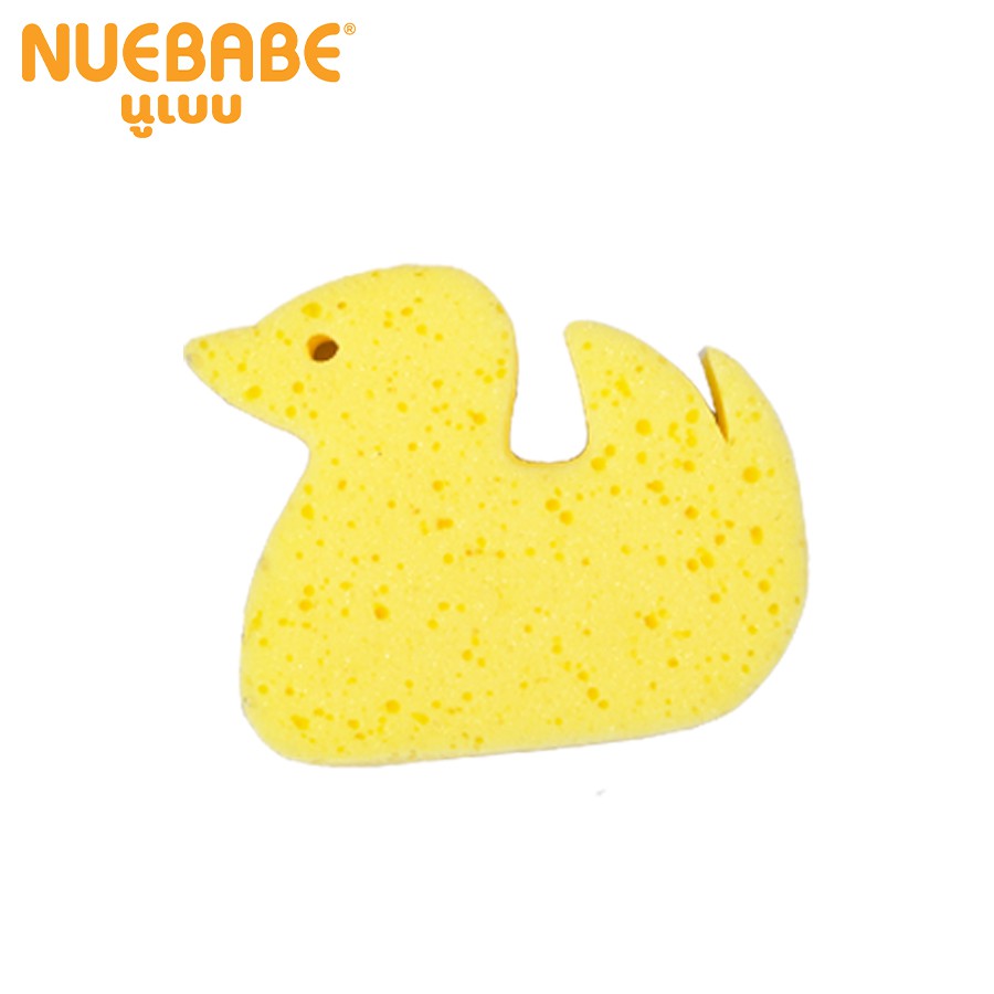 Nuebabe ฟองน้ำรูรูปสัตว์ 0712