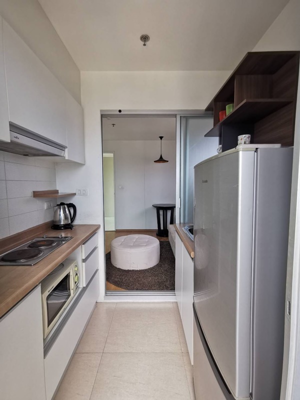 ให้เช่า ยู ดีไลท์ แอท อ่อนนุช สเตชั่น พื้นที่ 31 ตร.ม. 1 ห้องนอน เช่า13,000 บ/ด