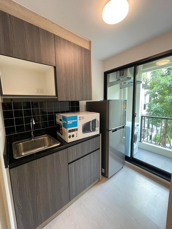 ให้เช่าคอนโด ยูนิโอ สุขุมวิท 72 พื้นที่ 27 ตร.ม. 1 ห้องนอน เช่า 8,000 บ/ด