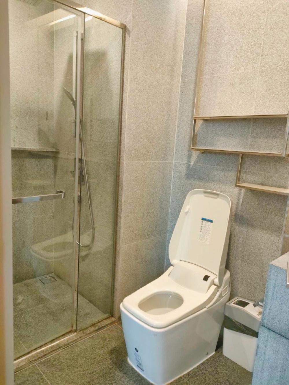 ให้เช่า คอนโด เดอะ ไลน์ ราชเทวี พื้นที่ 35 ตรม. 1 ห้องนอน ราคาเช่า 24,000 บาท