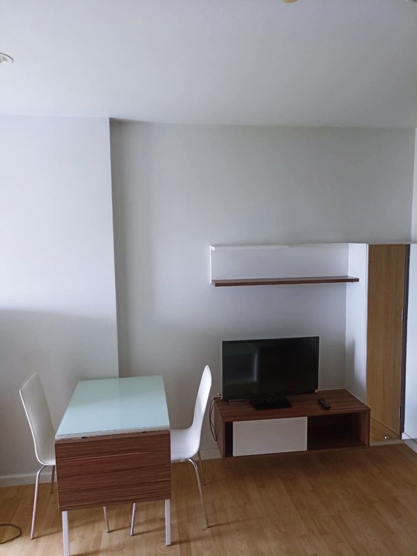 ขายคอนโด เดอะ พาร์คแลนด์ งามวงศ์วาน-แคราย พื้นที่ 31 ตร.ม. 1 ห้องนอน ขาย 1.55 ล้านบาท