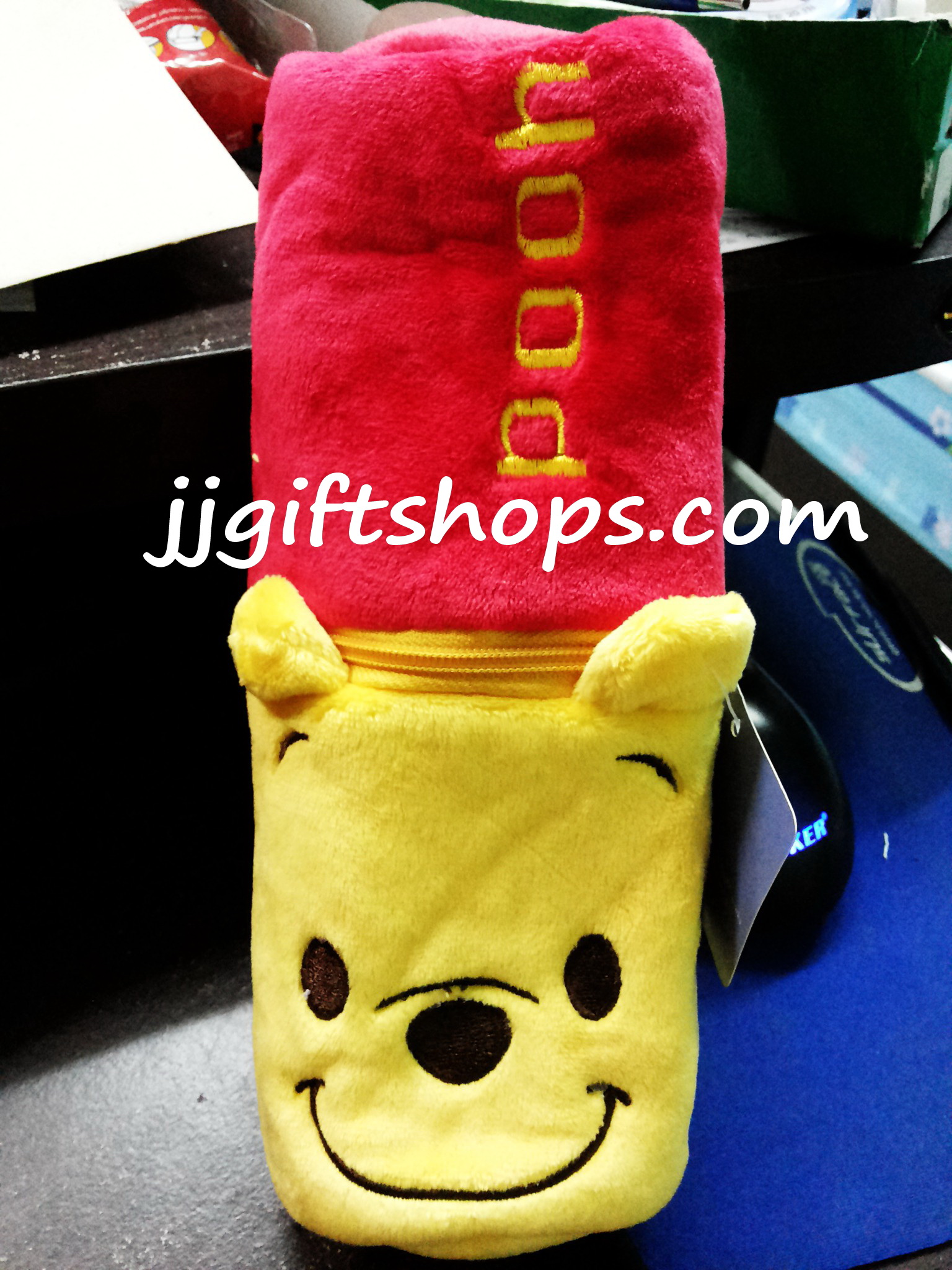 กระเป๋า ใส่ดินสอ ลายPooh