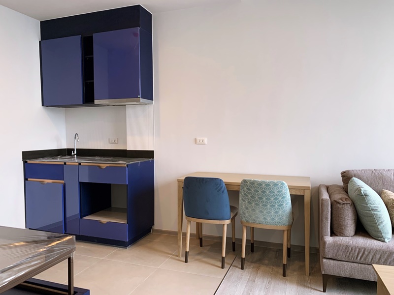 ให้เช่าคอนโด เอ็กซ์ที เอกมัย พื้นที่ 31.53 ตร.ม. 1 ห้องนอน เช่า 20,000 บ/ด