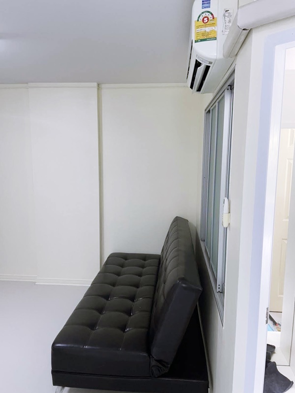 ให้เช่าลุมพินี คอนโดทาวน์ บดินทรเดชา – รามคำแหง 29 ตรม. 1 ห้องนอน เช่า 6,500 บ/ด