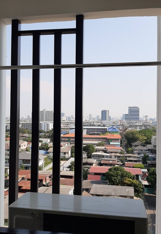 ให้เช่า รีเจ้นท์ โฮม บางซ่อน พื้นที่ 28 ตร.ม. 1 ห้องนอน เช่า 7,500 บ/ด