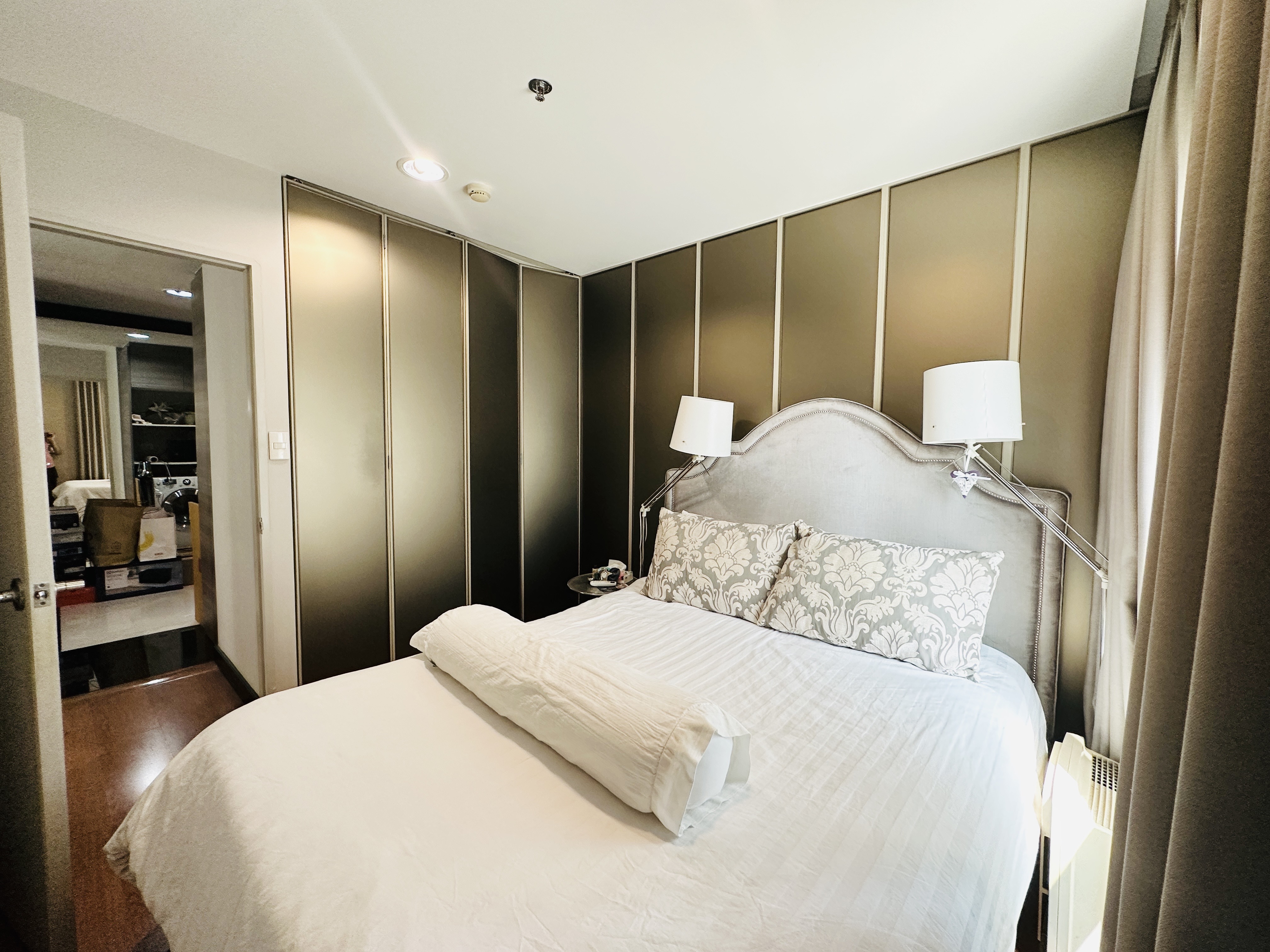 ขายคอนโด เบลล์ แกรนด์ พระราม 9 พื้นที่ 77 ตร.ม. 2 ห้องนอน ขาย 7.6 ล้านบาท