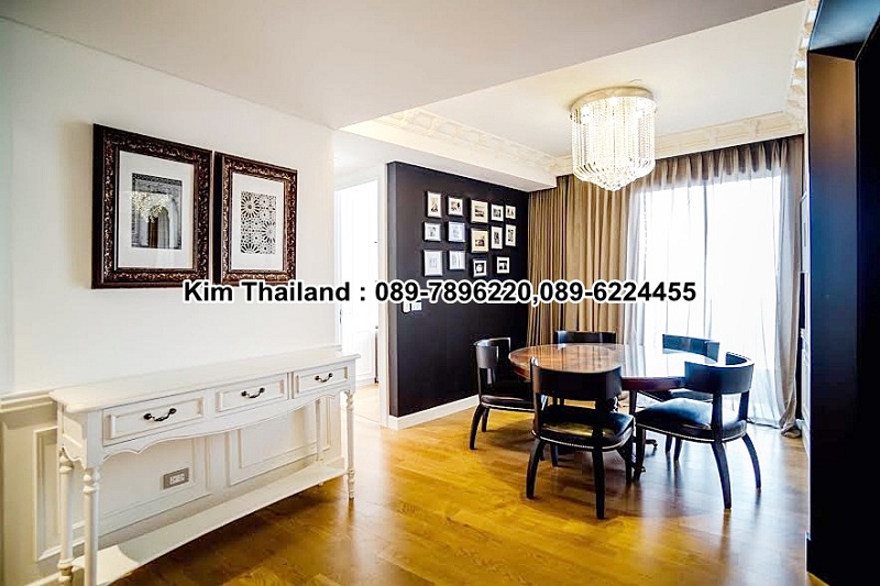 ขาย/ให้เช่าคอนโด เดอะ ลุมพินี 24 พื้นที่ 110 ตร.ม. 3 ห้องนอน ขาย 39.9 ล้านบาท/เช่า 125,000 บ/ด