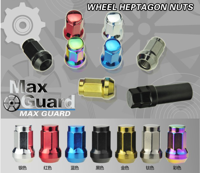 น๊อตล้อ MAX GUARD