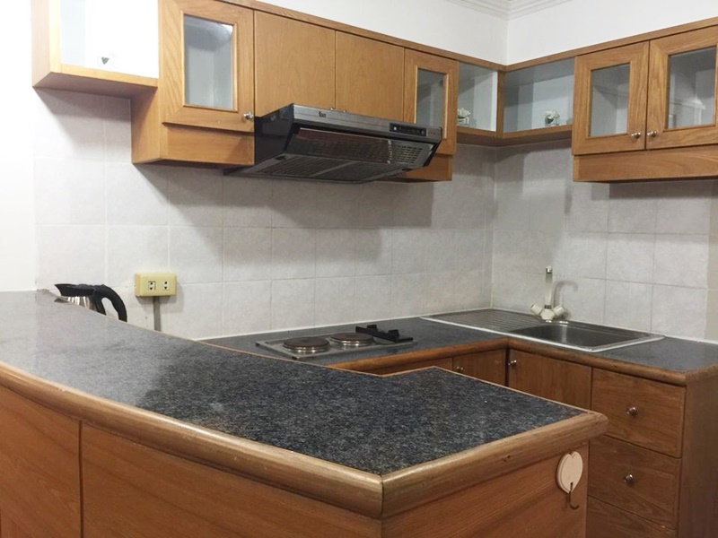 ให้เช่าคอนโด เดอะ วอเตอร์ฟอร์ด พาร์ค ทองหล่อ5 พื้นที่ 121 ตรม. 2 ห้องนอน เช่า 22,500 บ/ด