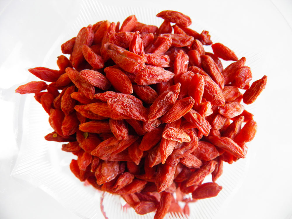 สารสกัดโกจิเบอร์รี่ (Goji Berry Extract) 100g.