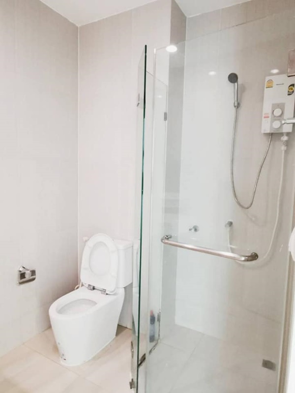 ให้เช่าคอนโด ชีวาทัย รามคำแหง พื้นที่ 30 ตรม. 1 ห้องนอน เช่า 11,000 บ/ด