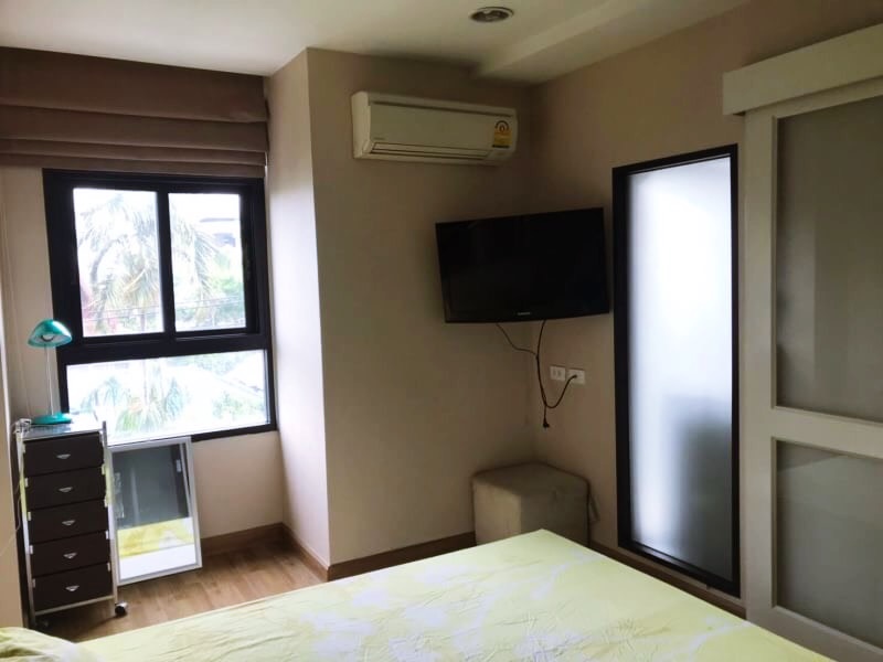 ขายคอนโด บ้านนวธารา พื้นที่ 33 ตร.ม. 1 ห้องนอน ขาย 1.9 ล้านบาท