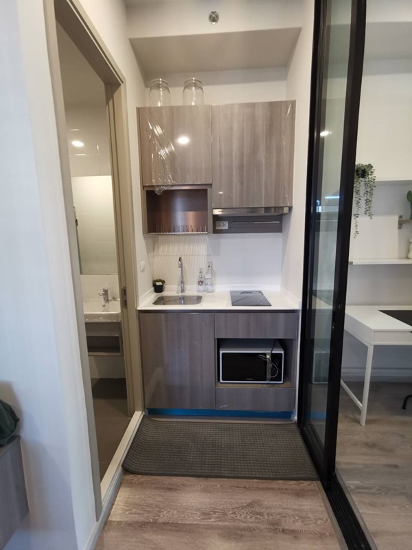 ให้เช่าคอนโด ไนท์บริดจ์ ไพร์ม รัชโยธิน พื้นที่ 34 ตร.ม. 1 ห้องนอน. เช่า 21,000 บ/ด