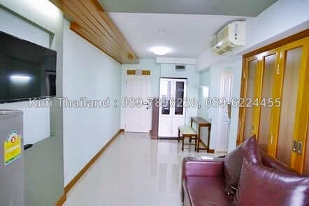 ขายคอนโด ซิตี้ โฮม รัชดา 10 พื้นที่ 37 ตร.ม. 1 ห้องนอน ขาย 2.4 ล้านบาท