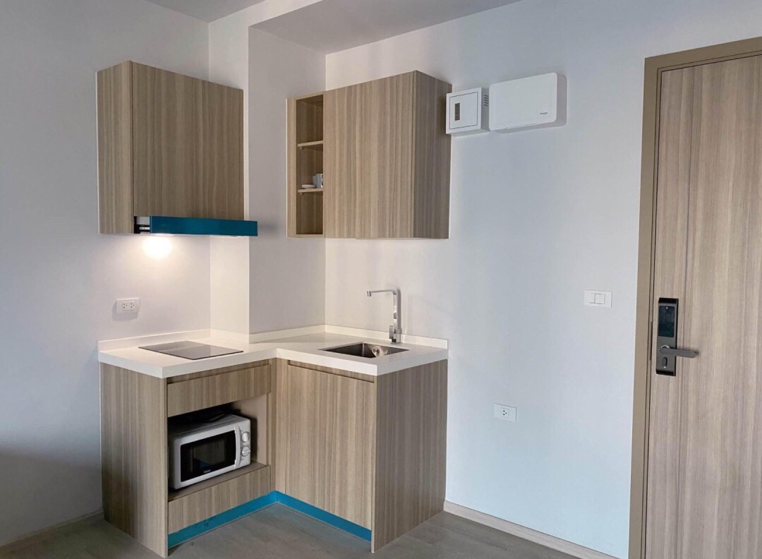 ให้เช่า อัลติจูด ยูนิคอร์น สาทร - ท่าพระ 35 ตรม. 1 ห้องนอน เช่า 16,500 บาท/เดือน