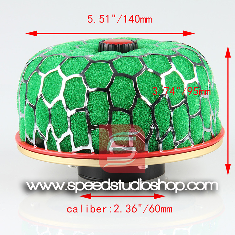 กรองอากาศ ทรงดอกเห็ด HKS เล็ก