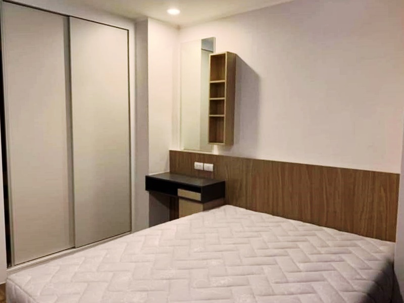 ให้เช่าคอนโด ยู ดีไลท์ รัชวิภา พื้นที่ 30 ตร.ม. 1 ห้องนอน ให้เช่า 9,000 บ/ด