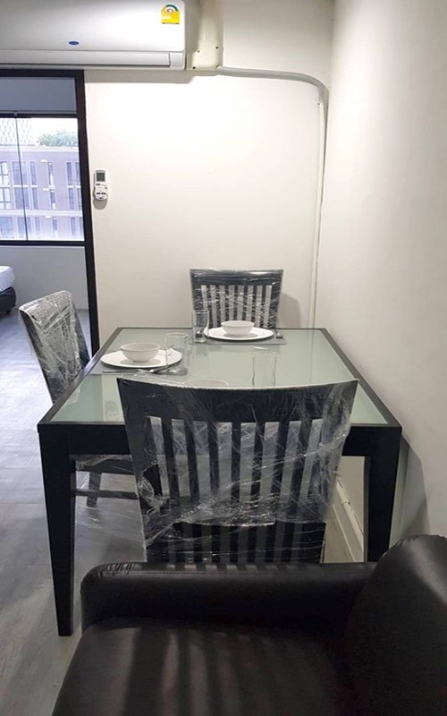 ให้เช่าคอนโด เดอะ วอเตอร์ฟอร์ด พาร์ค ทองหล่อ 5 พื้นที่ 70 ตรม. 1 ห้องนอน เช่า 16,000 บ/ด