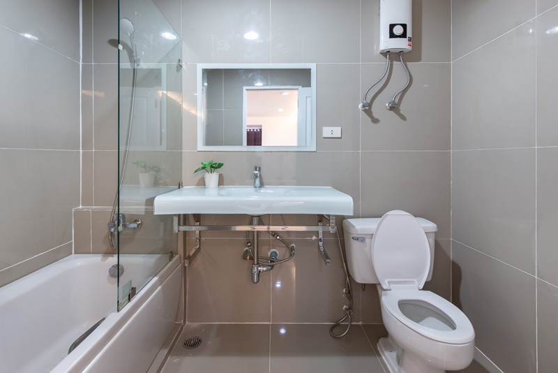 ให้เช่าคอนโด เดอะ วอเตอร์ฟอร์ด ไดมอนด์ 84 ตรม. 2 ห้องนอน เช่า 37,000 บ/ด