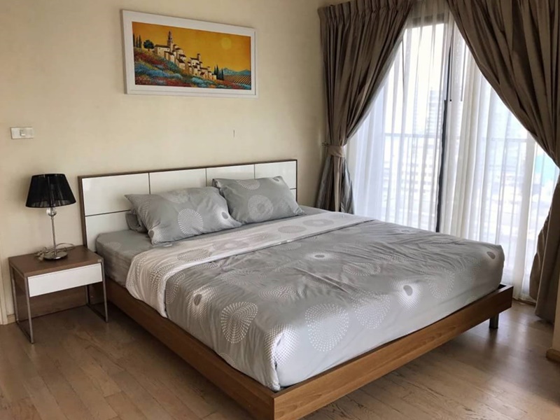 ให้เช่าคอนโด โนเบิล รีมิกซ์ พื้นที่ 62.36 ตร.ม. 1 ห้องนอน เช่า 30,000 บ/ด