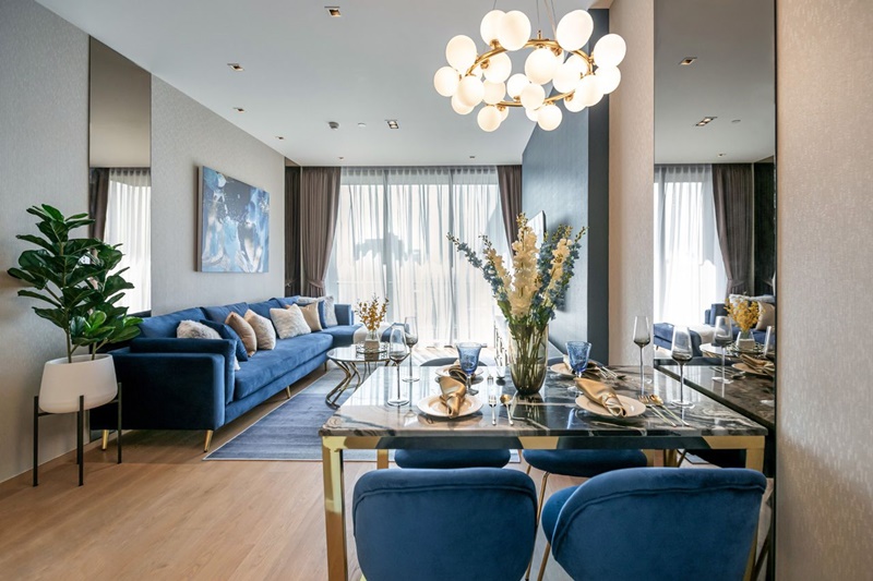 ให้เช่าคอนโด บีทนิค สุขุมวิท 32 พื้นที่ 80.26 ตรม. 2 ห้องนอน เช่า 90,000 บาท/เดือน