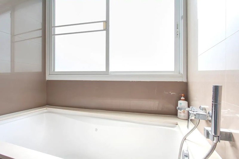 ให้เช่าคอนโด ดับเบิ้ล ทรี เรสซิเด้นซ์ พื้นที่ 165 ตร.ม. 2 ห้องนอน เช่า 40,000 บ/ด