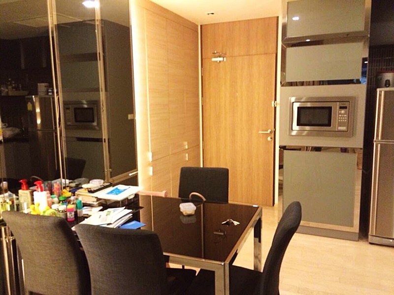 ให้เช่าคอนโด โนเบิล โซโล พื้นที่ 55 ตร.ม. 1 ห้องนอน เช่า 35,000 บ/ด