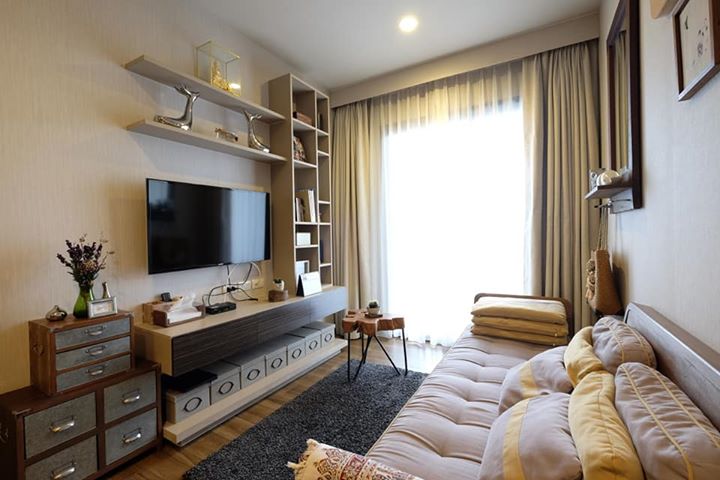 ขายคอนโด ออนิกซ์ พหลโยธิน พื้นที่ 40.20 ตรม. 1 ห้องนอน ขาย 6.2 ล้านบาท