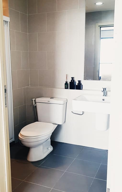 ให้เช่าคอนโด เดอะ เบส พระราม 9-รามคำแหง พื้นที่ 26.5 ตร.ม. สตูดิโอ เช่า 10,000 บ/ด