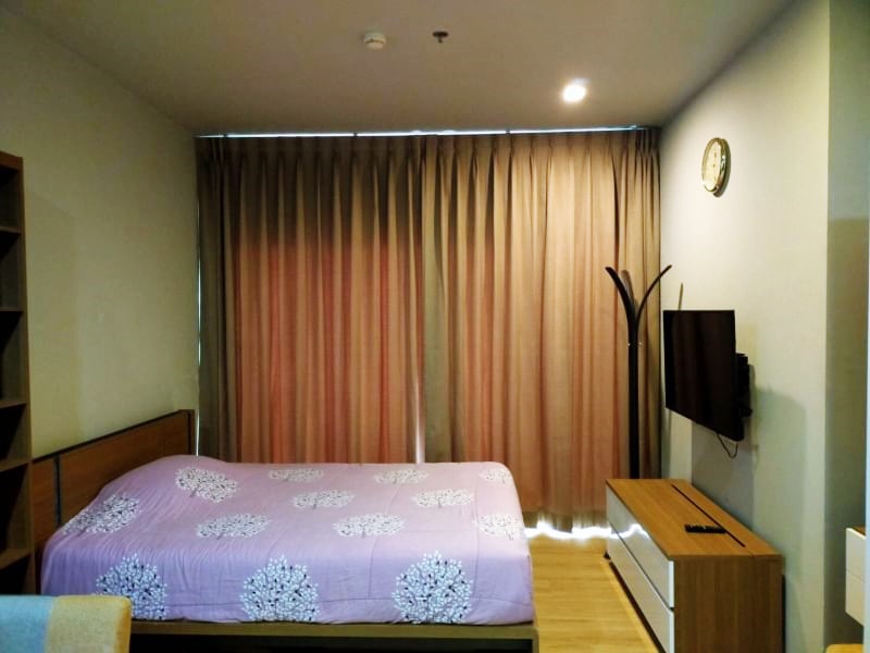ให้เช่าคอนโด โนเบิล รีเวนต์ พื้นที่ 34 ตรม. 1 ห้องนอน เช่า 16,000 บาท/เดือน