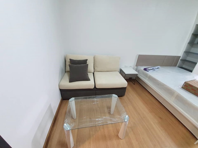 ให้เช่าคอนโด ศุภาลัย เวอเรนด้า รัตนาธิเบศร์ พื้นที่ 31 ตรม. สตูดิโอ เช่า 7,000 บาท/เดือน