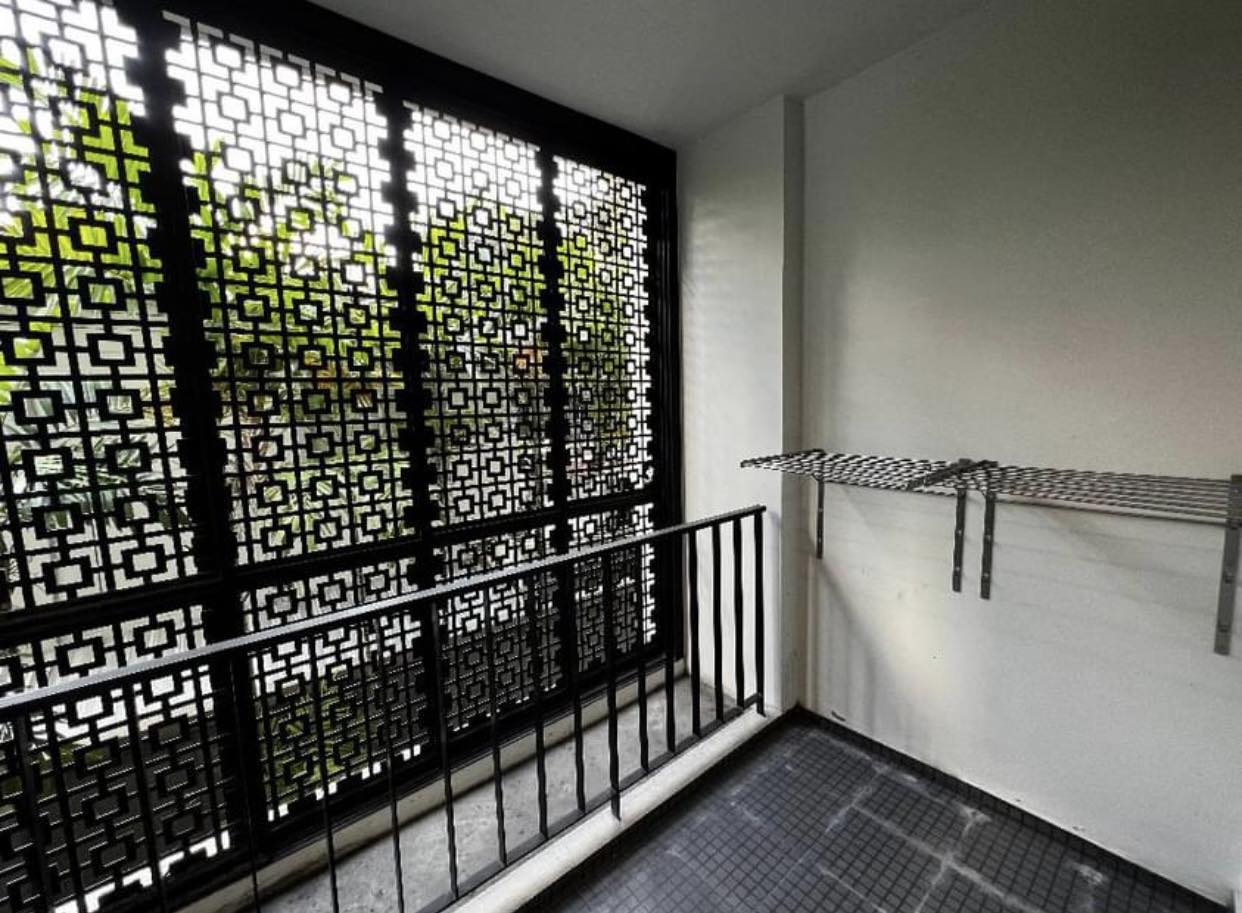 ให้เช่า ทรี คอนโด เอกมัย พื้นที่ 40 ตร.ม 1 ห้องนอน ราคา 15,000 บาท/เดือน