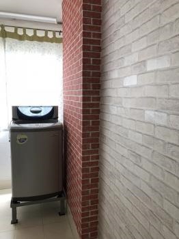 ให้เช่าคอนโด ศุภาลัย ปาร์ค อโศก-รัชดา พื้นที่ 49.39 ตร.ม. 1 ห้องนอน เช่า 15,000 บ/ด