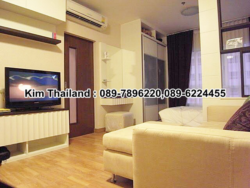 ให้เช่าคอนโด Ivy river ราษฎร์บูรณะ พื้นที่ 30 ตร.ม. สตูดิโอ เช่า 10,000บ/ด