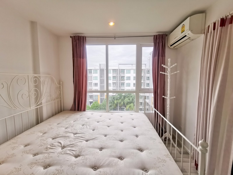 ขายคอนโด เดอะ คีย์ พหลโยธิน พื้นที่ 33.25 ตร.ม. 1 ห้องนอน ขาย 2.85 ล้านบาท