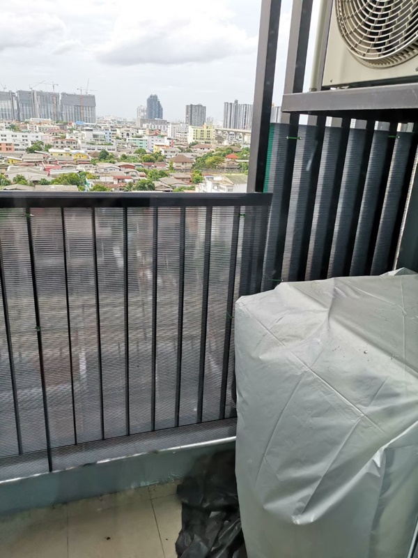 ให้เช่าคอนโด ชีวาทัย อินเตอร์เชนจ์ พื้นที่ 29 ตร.ม. 1 ห้องนอน เช่า 11,000 บ/ด