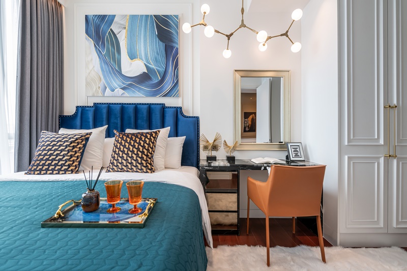 ให้เช่าคอนโด คุณ บาย ยู พื้นที่ 50 ตร.ม. 1 ห้องนอน ให้เช่า 65,000 บ/ด