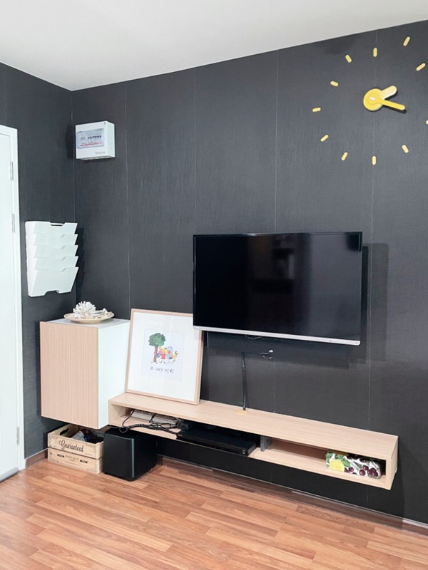 ให้เช่าคอนโด ยู วิภา-ลาดพร้าว พื้นที่ 31 ตร.ม. 1ห้องนอน เช่า 10,000 บ/ด