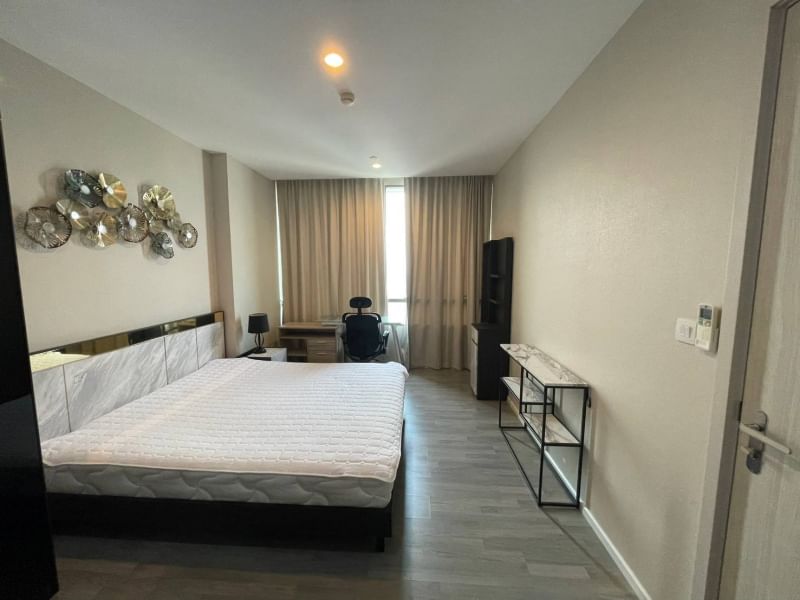 ให้เช่าคอนโด 333 ริเวอร์ไซด์ พื้นที่ 46 ตร.ม. 1 ห้องนอน