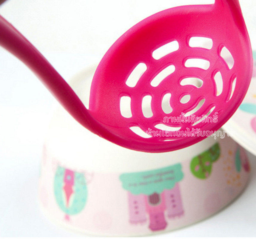 Yookidoo ชุดชามบดอาหารเด็กเยื่อไผ่ ชุดชามบดอาหาร 300มล.