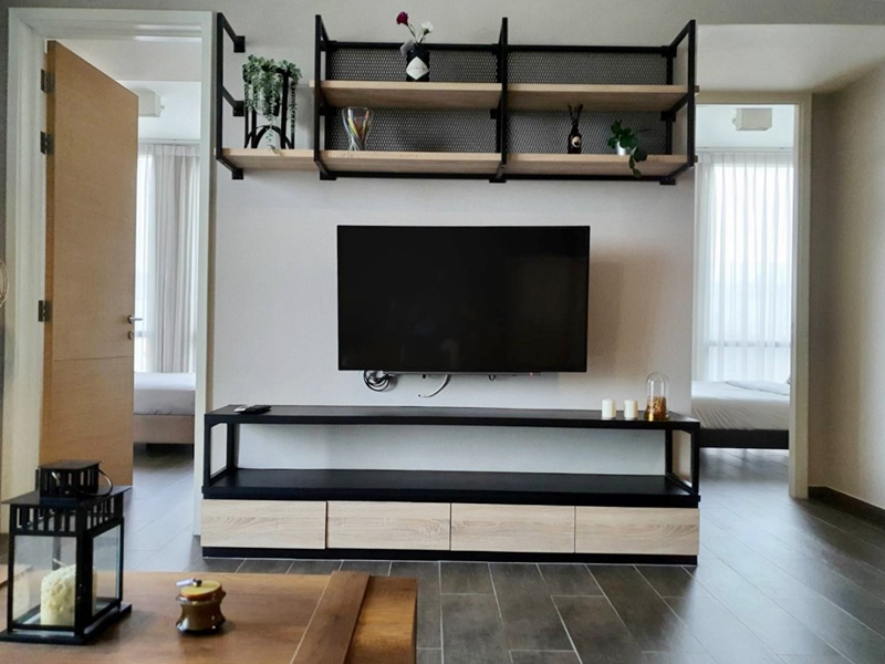 ขายคอนโด เดอะ ลอฟท์ เอกมัย พื้นที่ 65 ตร.ม. 2 ห้องนอน ขาย 12.3 ล้านบาท