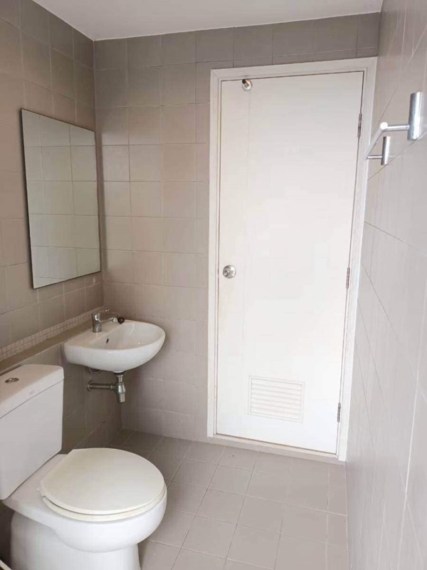 ให้เช่าคอนโด ฟิวส์ โมเบียส รามคำแหง พื้นที่ 30 ตร.ม. 1 ห้องนอน เช่า 8,500 บ/ด