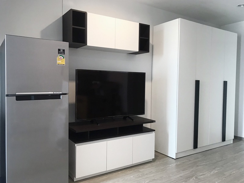 ให้เช่าคอนโด รีเจ้นท์โฮม สุขุมวิท 97/1 พื้นที่ 29 ตร.ม. 1 ห้องนอน เช่า 7,000 บ/ด