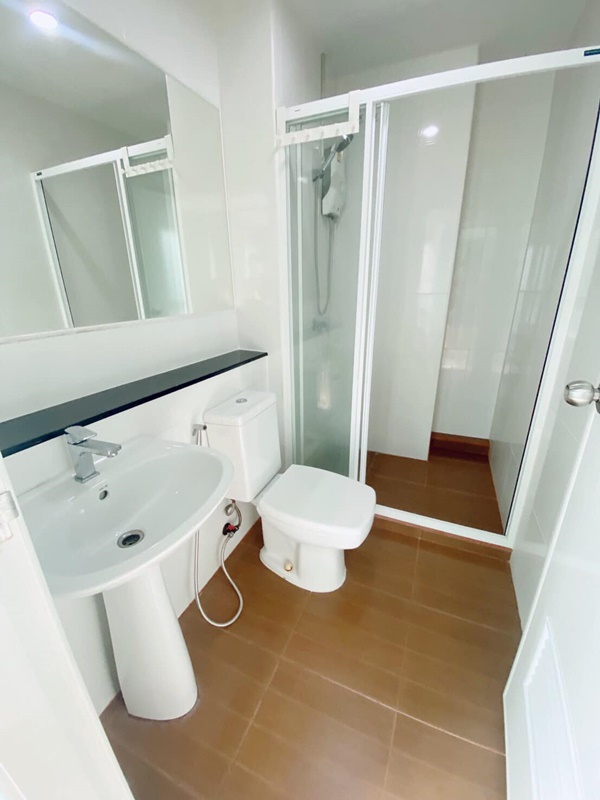 ให้เช่า รีเจ้นท์ โฮม บางซ่อน เฟส 27 พื้นที่ 56 ตร.ม. 2 ห้องนอน เช่า 12,000 บ/ด